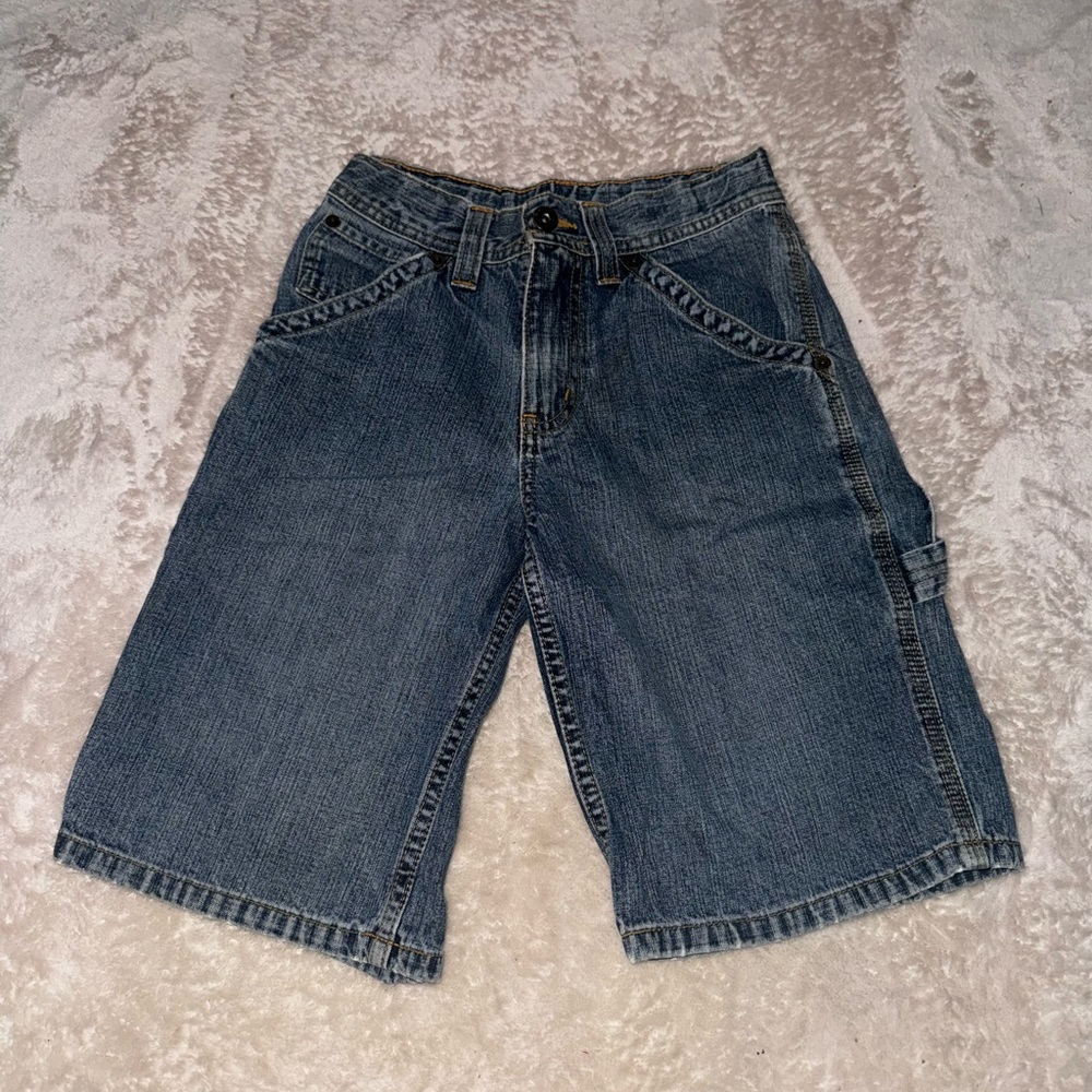 Urban Outfitters Blue Denim Shorts